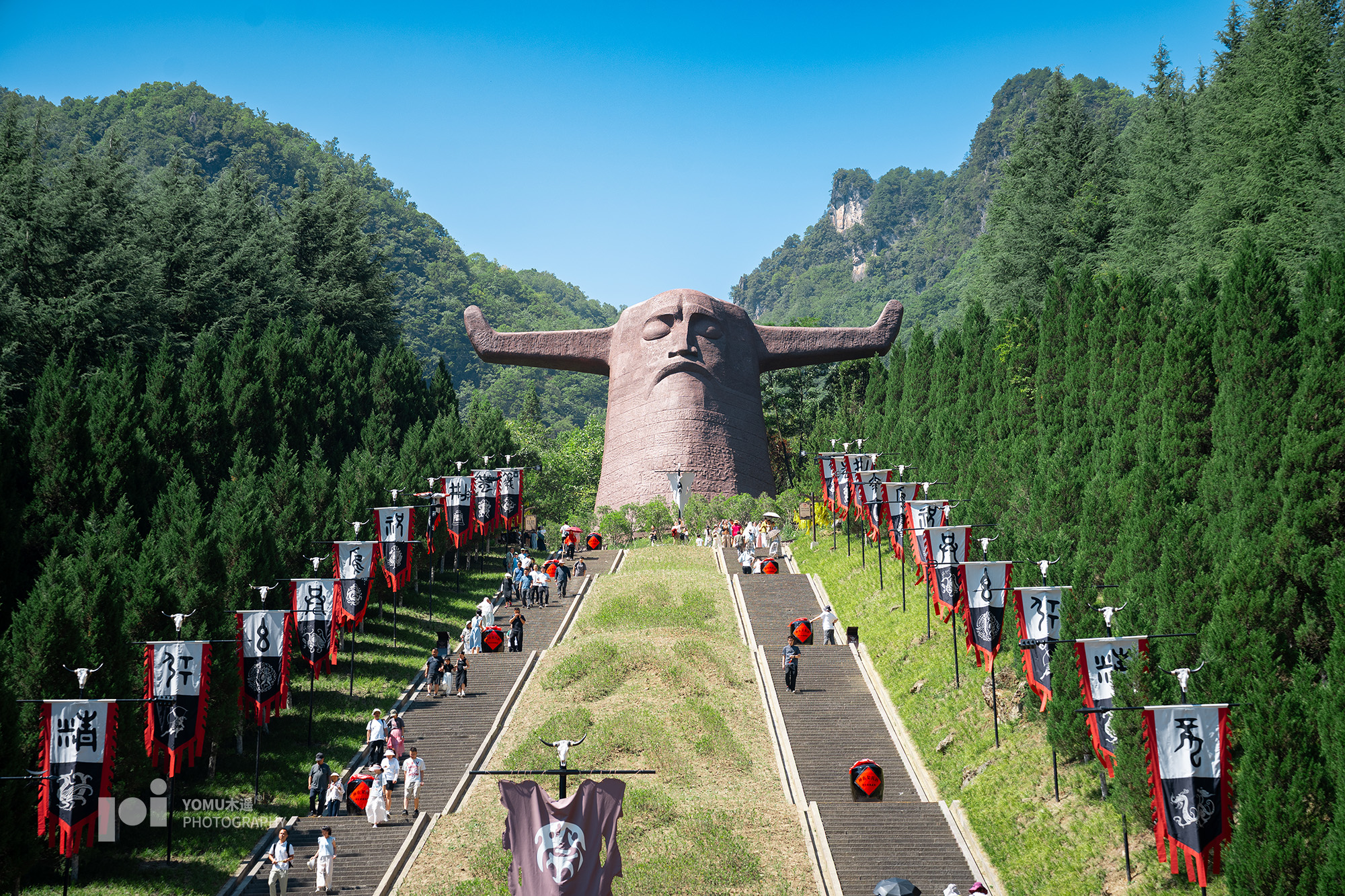 走进鄂西神农架